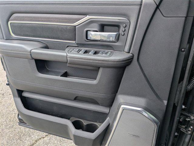 new 2025 Ram 2500 car, priced at $83,188