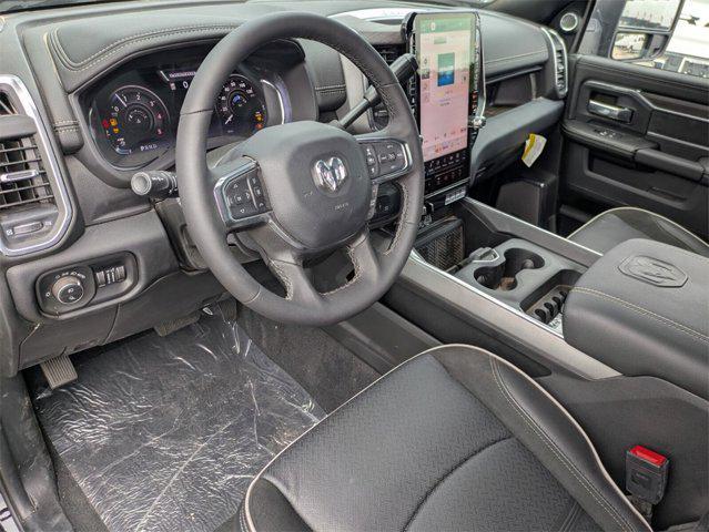 new 2025 Ram 2500 car, priced at $83,188