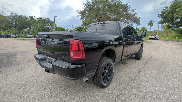 new 2025 Ram 2500 car, priced at $83,188