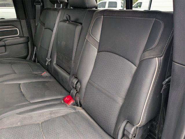 new 2025 Ram 2500 car, priced at $83,188