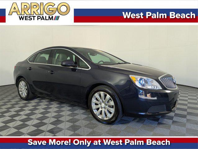 used 2015 Buick Verano car, priced at $5,988