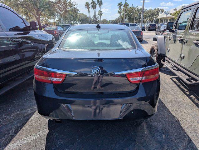used 2015 Buick Verano car, priced at $7,249