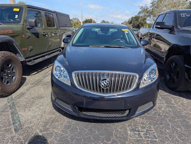 used 2015 Buick Verano car, priced at $7,249