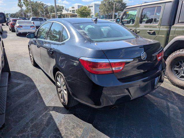 used 2015 Buick Verano car, priced at $7,249