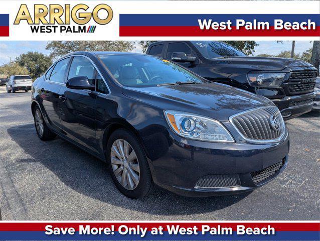 used 2015 Buick Verano car, priced at $7,249