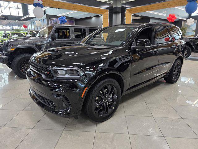 new 2025 Dodge Durango car, priced at $54,488