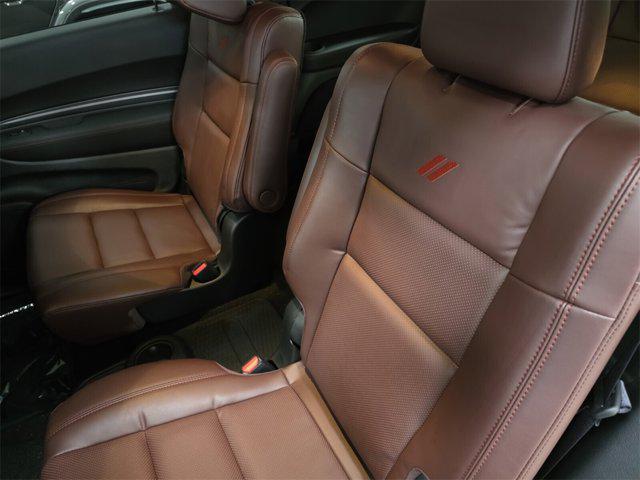 new 2025 Dodge Durango car, priced at $54,488