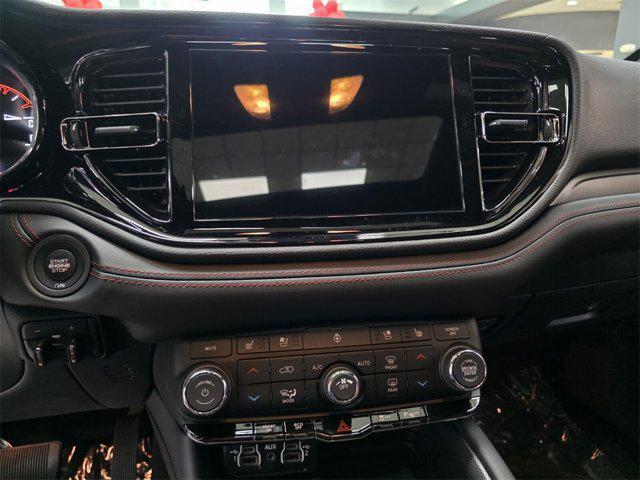 new 2025 Dodge Durango car, priced at $54,488