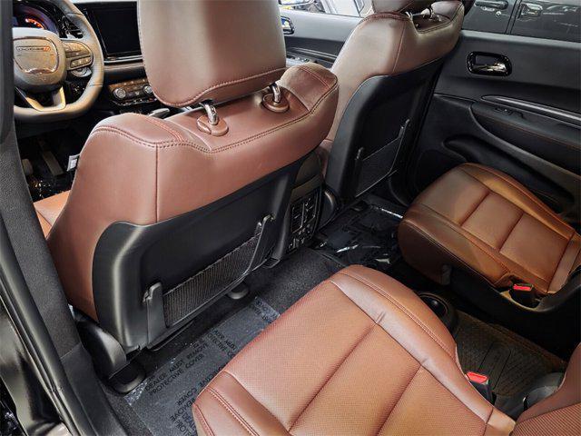 new 2025 Dodge Durango car, priced at $54,488