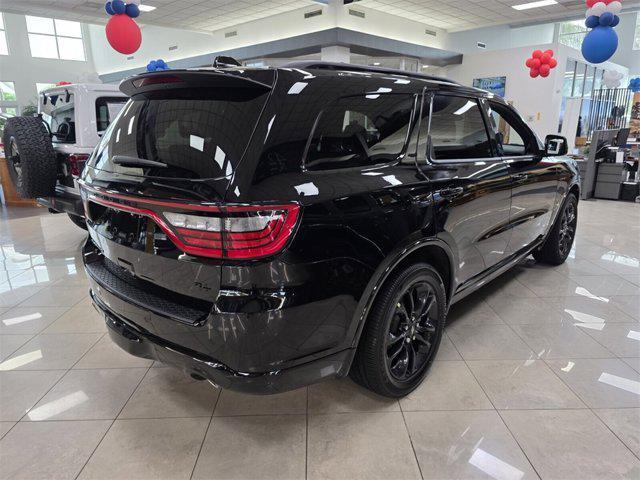 new 2025 Dodge Durango car, priced at $54,488