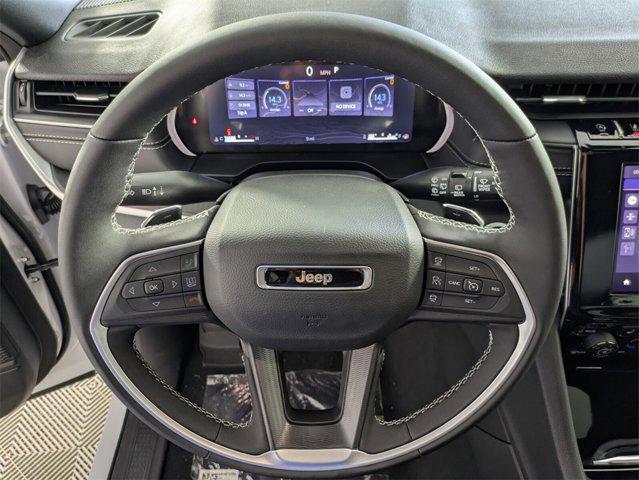 new 2025 Jeep Grand Cherokee car, priced at $38,580