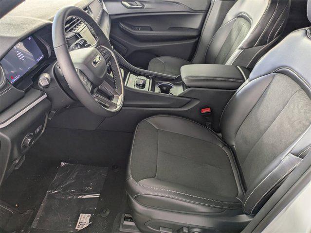 new 2025 Jeep Grand Cherokee car, priced at $38,580