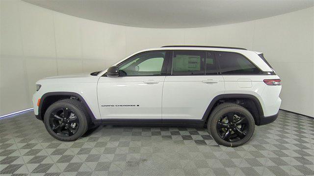 new 2025 Jeep Grand Cherokee car, priced at $38,580