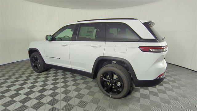 new 2025 Jeep Grand Cherokee car, priced at $38,580