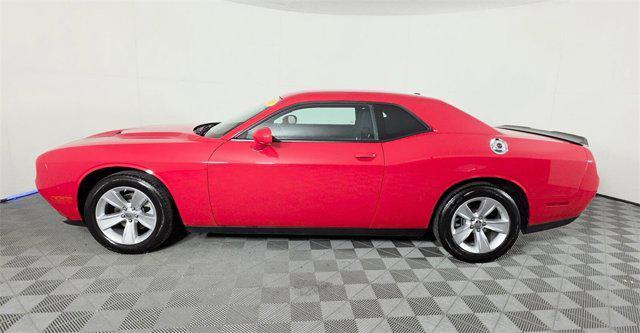 used 2023 Dodge Challenger car, priced at $22,000