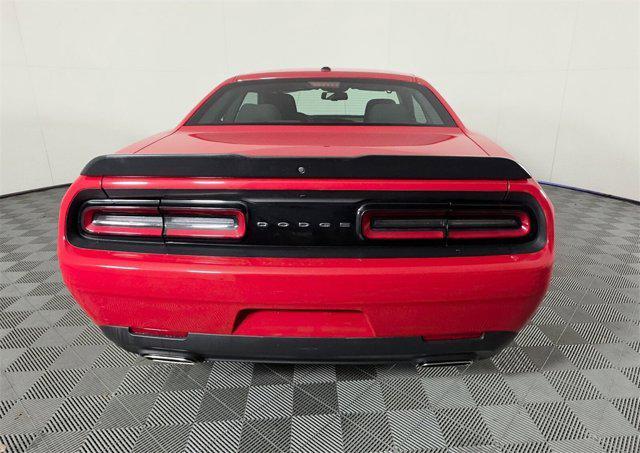 used 2023 Dodge Challenger car, priced at $22,000