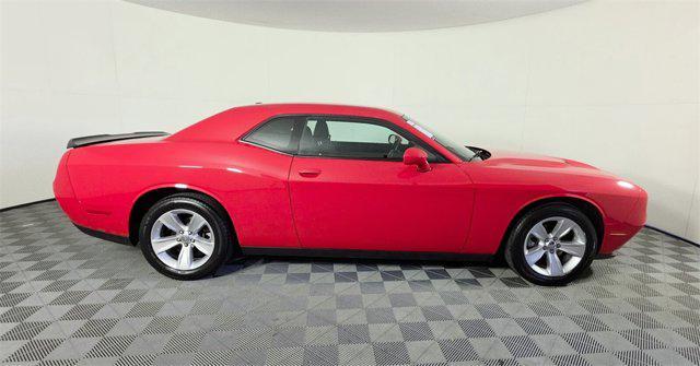 used 2023 Dodge Challenger car, priced at $22,000