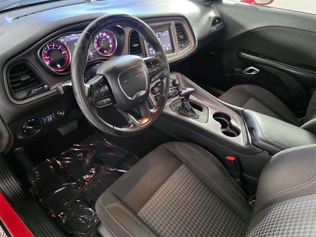 used 2023 Dodge Challenger car, priced at $22,000