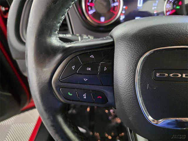 used 2023 Dodge Challenger car, priced at $22,000