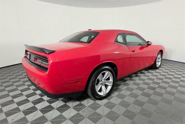 used 2023 Dodge Challenger car, priced at $22,000