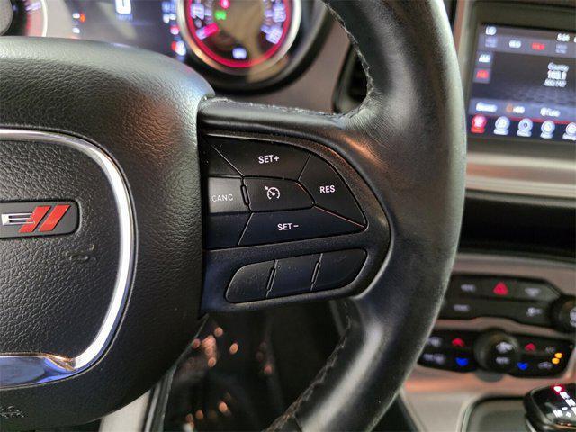 used 2023 Dodge Challenger car, priced at $22,000