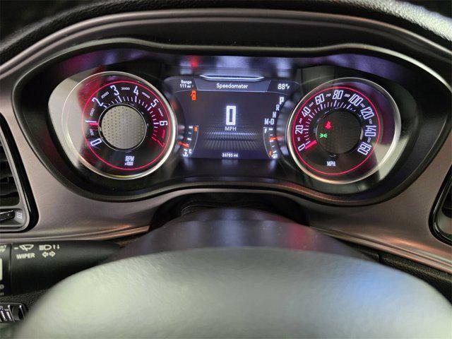 used 2023 Dodge Challenger car, priced at $22,000