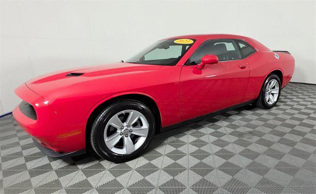 used 2023 Dodge Challenger car, priced at $22,000