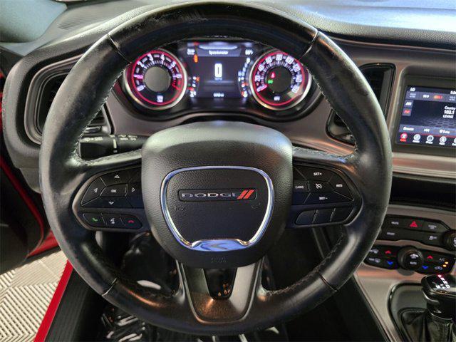 used 2023 Dodge Challenger car, priced at $22,000