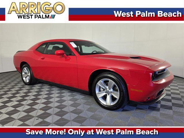 used 2023 Dodge Challenger car, priced at $22,000