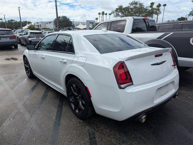 used 2021 Chrysler 300 car, priced at $21,988
