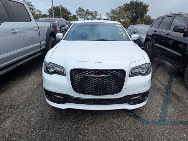 used 2021 Chrysler 300 car, priced at $21,988
