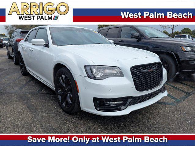 used 2021 Chrysler 300 car, priced at $21,988