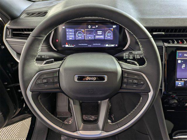 new 2025 Jeep Grand Cherokee car, priced at $41,675