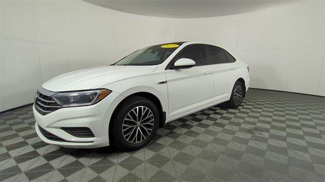 used 2019 Volkswagen Jetta car, priced at $15,198