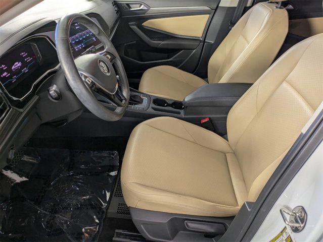 used 2019 Volkswagen Jetta car, priced at $15,198