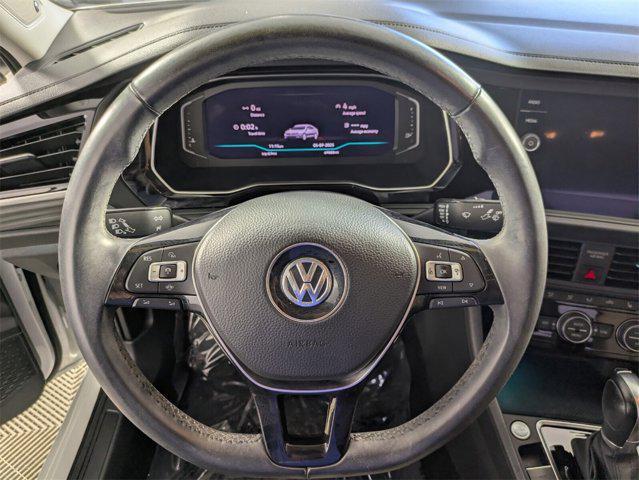 used 2019 Volkswagen Jetta car, priced at $15,198