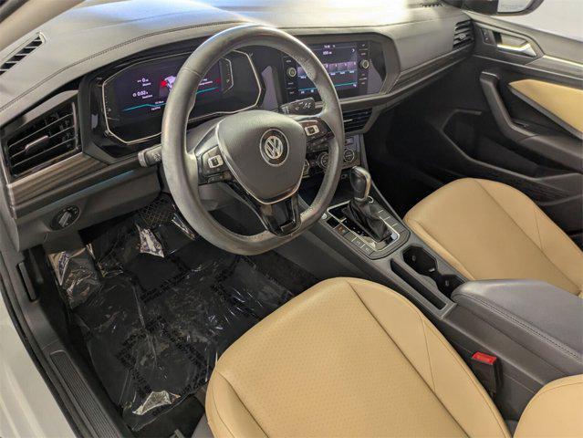 used 2019 Volkswagen Jetta car, priced at $15,198