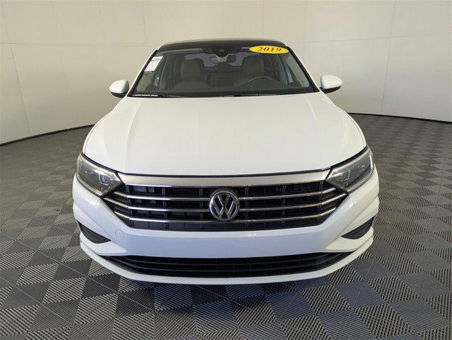 used 2019 Volkswagen Jetta car, priced at $15,198