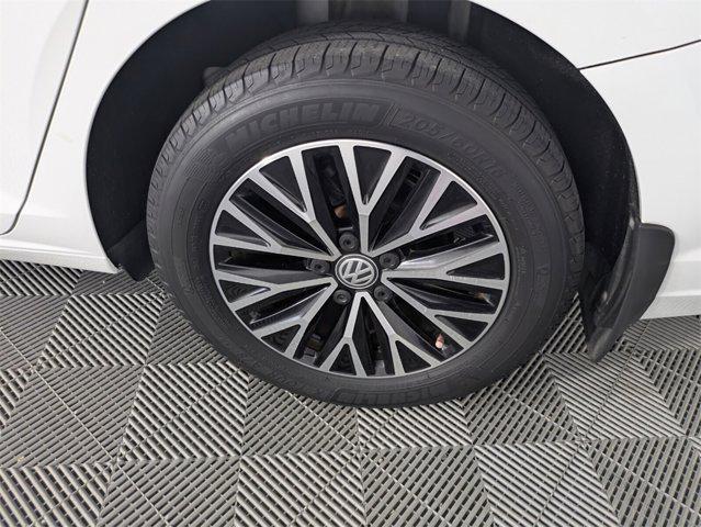 used 2019 Volkswagen Jetta car, priced at $15,198