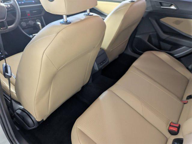 used 2019 Volkswagen Jetta car, priced at $15,198