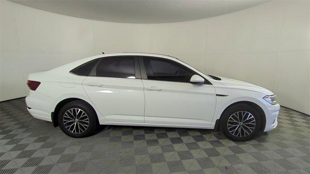 used 2019 Volkswagen Jetta car, priced at $15,198