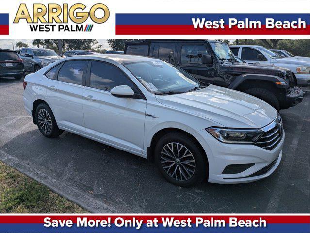 used 2019 Volkswagen Jetta car, priced at $16,411
