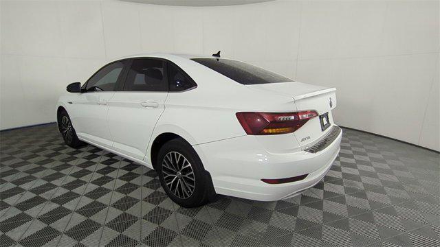 used 2019 Volkswagen Jetta car, priced at $15,198