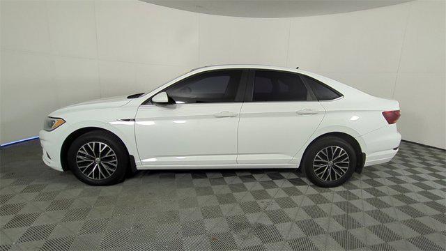 used 2019 Volkswagen Jetta car, priced at $15,198