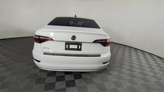 used 2019 Volkswagen Jetta car, priced at $15,198