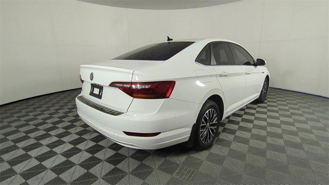 used 2019 Volkswagen Jetta car, priced at $15,198