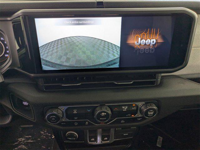 new 2025 Jeep Wrangler car, priced at $35,490