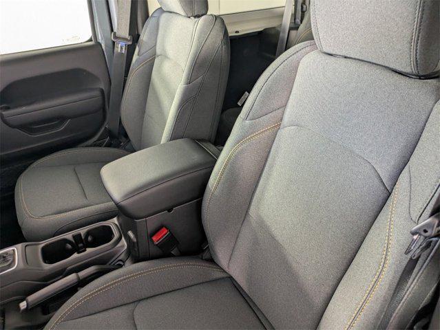 new 2025 Jeep Wrangler car, priced at $35,490