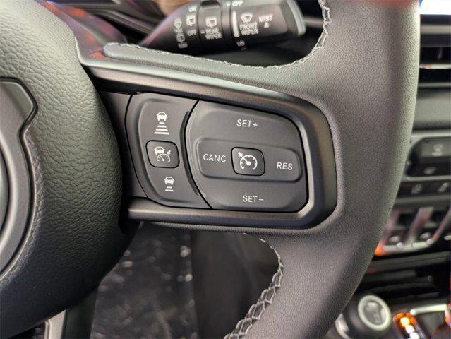 new 2025 Jeep Wrangler car, priced at $35,490