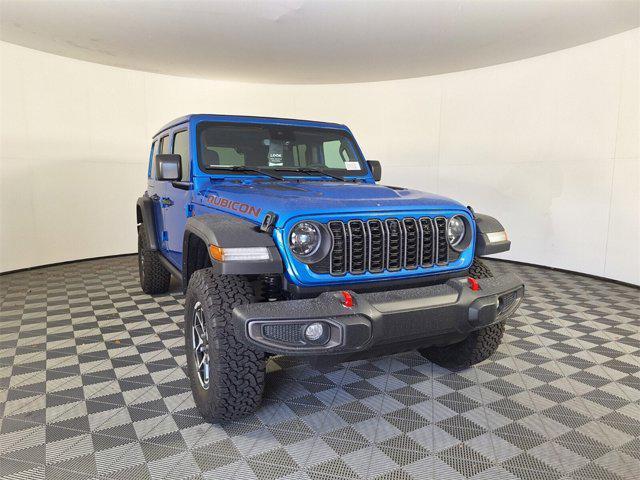 new 2024 Jeep Wrangler car, priced at $59,672